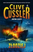 Książka : Złodziej - Clive Cussler