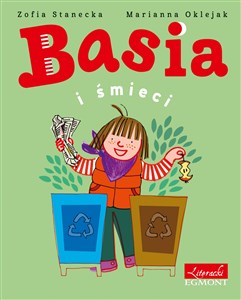 Obrazek Basia i śmieci