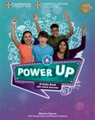 Zobacz : Power Up L... - Melanie Starren, Caroline Nixon, Michael Tomlinson
