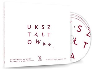 Bild von [Audiobook] Ukształtowany (książka + CD)