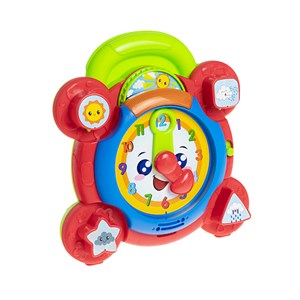 Obrazek Smily play Mój pierwszy zegar