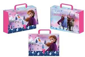 Bild von Teczka z rączką walizeczka Frozen