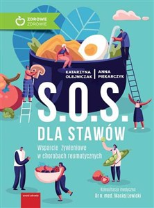 Obrazek S.O.S. dla stawów Wparcie żywieniowe w chorobach reumatycznych