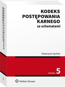 Bild von Kodeks postępowania karnego ze schematami