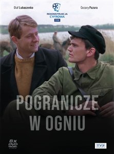 Bild von Pogranicze w Ogniu DVD