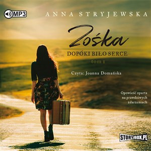 Bild von [Audiobook] CD MP3 Dopóki biło serce. Zośka. Tom 1