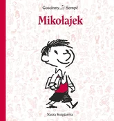 Polska książka : Mikołajek - René Goscinny, Jean-Jacques Sempé