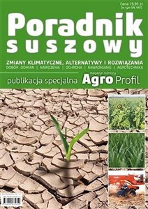 Obrazek Poradnik suszowy zmiany klimatyczne, nawożenie, nawadnianie