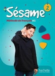 Obrazek Sesame 2 podręcznik + audio online
