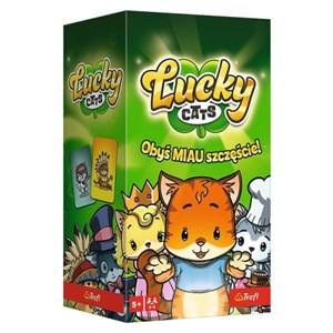 Obrazek Gra Lucky Cats 02515