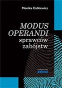 Modus oper... - Monika Całkiewicz -  Polnische Buchandlung 