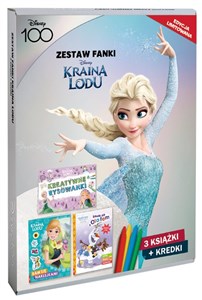 Bild von Disney Kraina Lodu Zestaw Fanki
