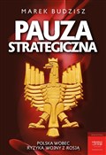 Polska książka : Pauza stra... - Marek Budzisz