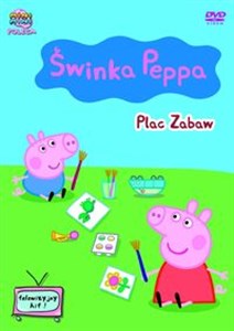 Obrazek Świnka Peppa Plac zabaw oraz 11 prosiaczkowych opowieści