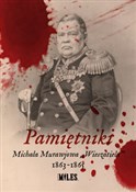 Książka : Pamiętniki... - Mikołajewicz Murawjow „Wieszatiel” Michał