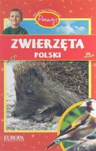 Bild von Poznaję zwierzęta Polski. Atlas dla ciekawych