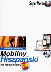 Obrazek Mobilny Hiszpański No hay problema!+ Poziom podstawowy A1-A2