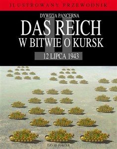 Bild von Dywizja pancerna Das Reich w bitwie o Kursk