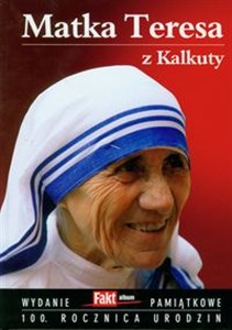 Obrazek Matka Teresa z Kalkuty
