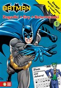 Batman Zad... - Opracowanie Zbiorowe - buch auf polnisch 