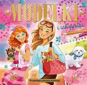 Bild von Modelki i ich pieski Projektuję własną kolekcję