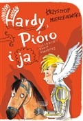 Książka : Hardy Piór... - Krzysztof Mierzejewski