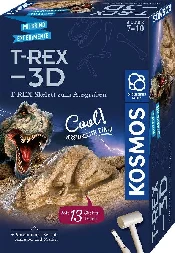 T-REX - 3D... - Ksiegarnia w niemczech