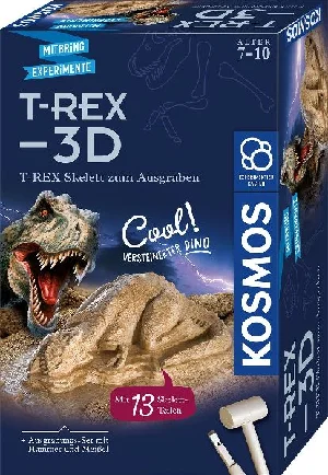 Obrazek T-REX - 3D