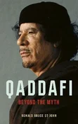 Qaddafi. B... - Ronald Bruce St John -  polnische Bücher