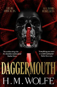 Obrazek WOLFE, H: DAGGERMOUTH