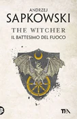 The Witche... - Andrzej Sapkowski -  fremdsprachige bücher polnisch 