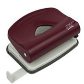 Pokaż szczegóły dla Dziurkacz metalowy czerwony 15 kartek Polnische buch : Dziurkacz ...