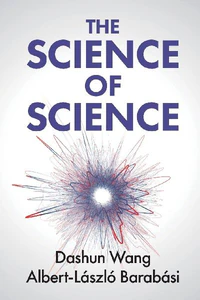 Obrazek WANG, D: SCIENCE OF SCIENCE