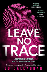 Obrazek CALLAGHAN, J: LEAVE NO TRACE