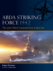Obrazek ABDA Striking Force 1942: The joint Allied command lost at Java Sea: 19