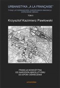 Urbanistyk... - Krzysztof Kazimierz Pawłowski -  Polnische Buchandlung 