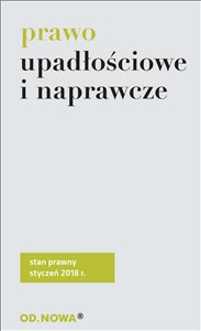 Obrazek Prawo upadłościowe