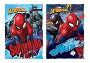 Obrazek Teczka z gumką A4 Spider Man