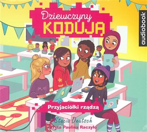 Bild von [Audiobook] Dziewczyny kodują Tom 2 Przyjaciółki rządzą