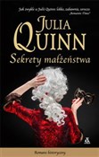 Polska książka : Sekrety ma... - Julia Quinn