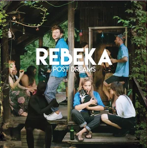Obrazek CD POST DREAMS REBEKA