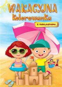 Bild von Wakacyjna kolorowanka