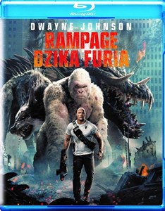 Bild von Rampage. Dzika furia (Blu-ray)