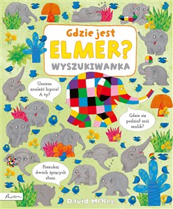 Bild von Gdzie jest Elmer? Wyszukiwanka