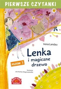 Bild von Pierwsze czytanki Lenka i magiczne drzewo Poziom 3