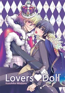 Obrazek Lovers Doll