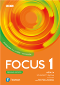 Polnische buch : Focus Seco... - Marta Umińska, Patricia Reilly