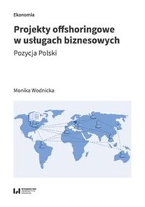 Bild von Projekty offshoringowe w usługach biznesowych Pozycja Polski