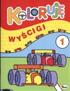 Bild von Koloruję wyścigi