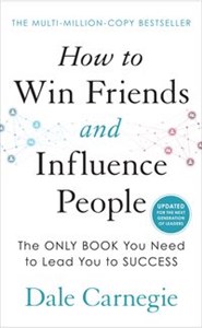 Bild von How to Win Friends and Influence People